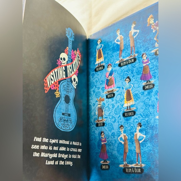 2 Disney Wonderful World of Reading, COCO & FROZEN ~ NEW - Picture 12 of 12